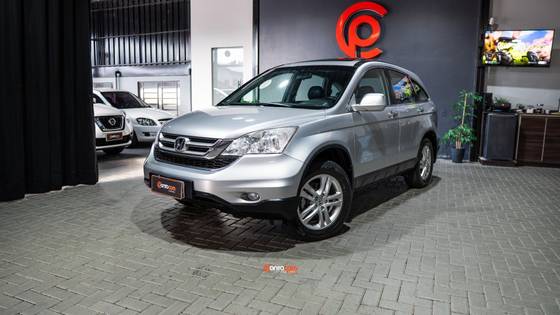 HONDA CRV 2.0 EXL 4X4 16V GASOLINA 4P AUTOMÁTICO